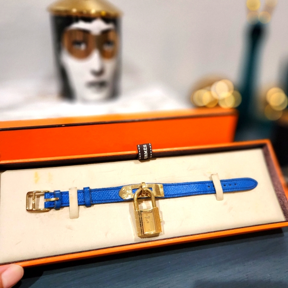 Hermes kelly watch